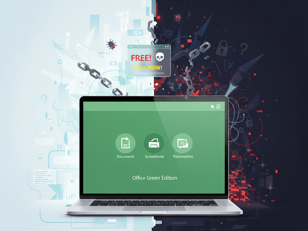 图片[1] | office 2024免激活绿色精简便携版 | 智帮汇